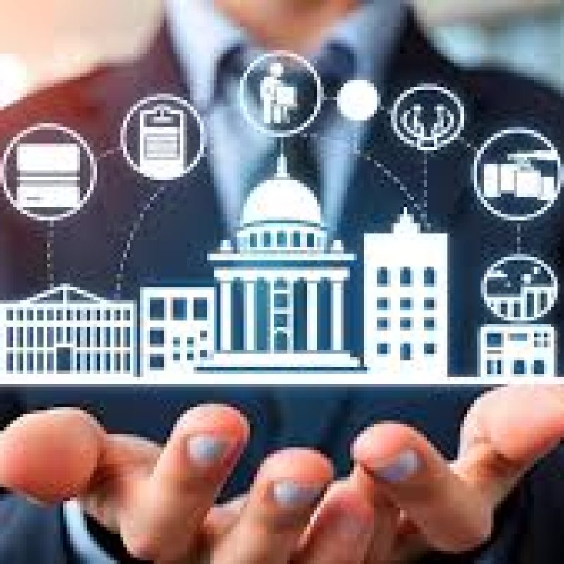 Government & Public Sector organizations deliver public services and operate under regulatory and policy frameworks.